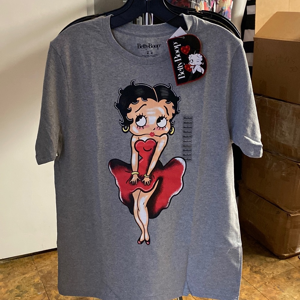 Betty Boop T-shirt